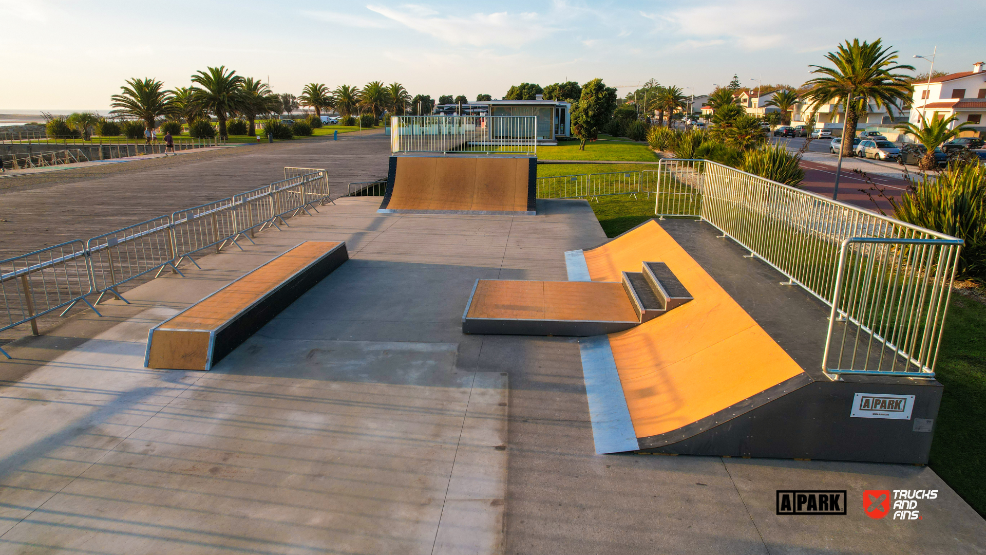 Esposende skatepark